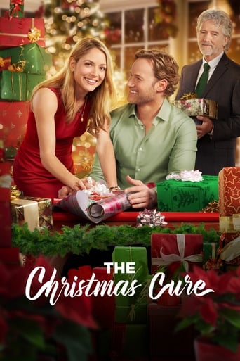 Poster de The Christmas Cure