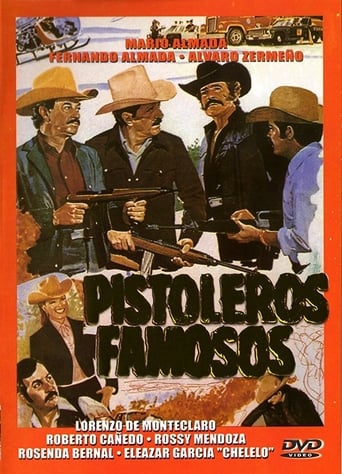 Poster de Pistoleros famosos