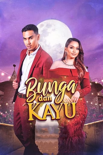 Poster de Bunga dan Kayu