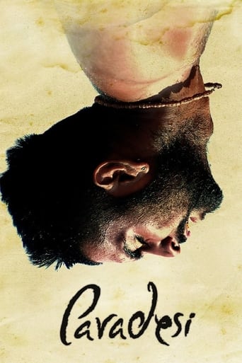 Poster de Paradesi