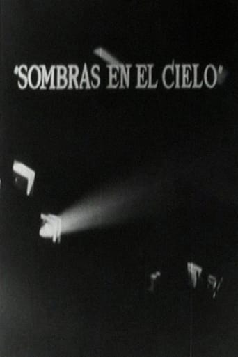 Poster de Sombras en el cielo