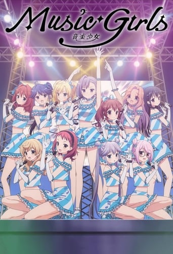 Poster de Music Girls