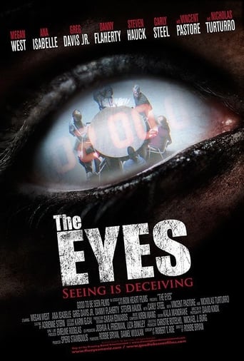 Poster de The Eyes