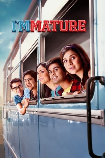 Poster de ImMATURE