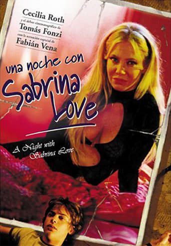 Poster de A Night with Sabrina Love