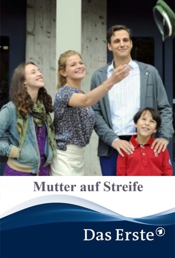 Poster de Mutter auf Streife