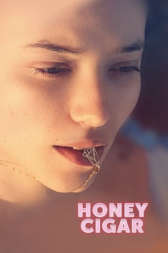 Poster de Honey Cigar