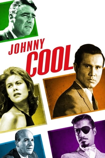 Poster de Johnny Cool