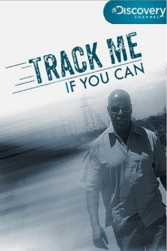 Poster de Track Me If You Can