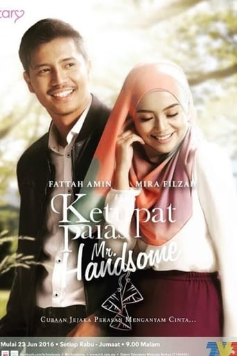 Poster de Ketupat Palas Mr Handsome