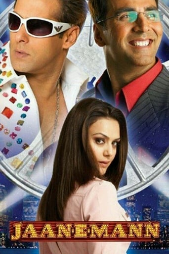 Poster de Jaan-E-Mann