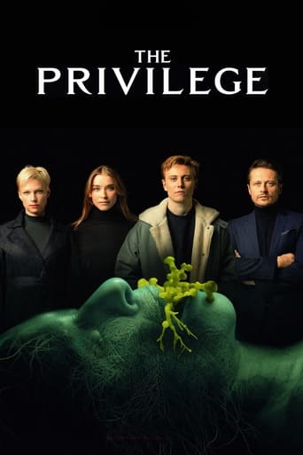 Poster de The Privilege