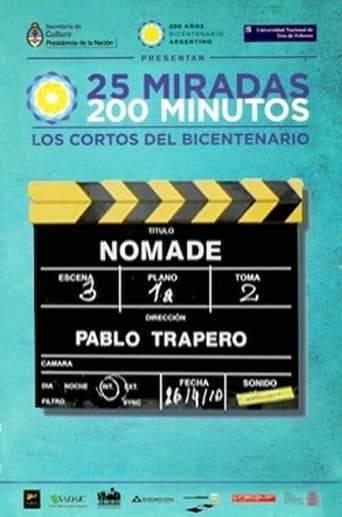 Poster de Nómade