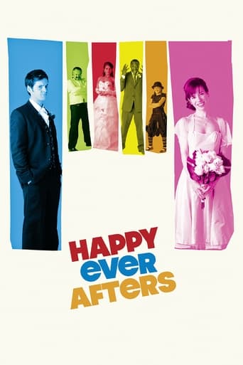 Poster de Happy Ever Afters