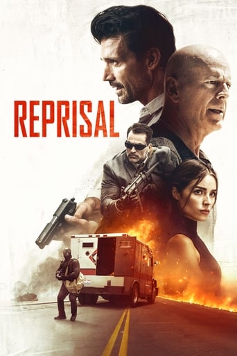 Poster de Reprisal