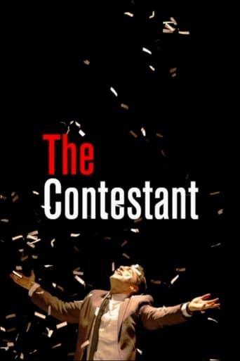 Poster de The Contestant