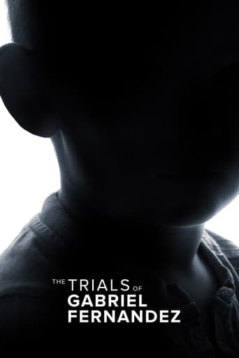 Poster de The Trials of Gabriel Fernandez