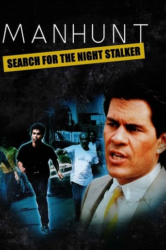 Poster de Manhunt: Search for the Night Stalker