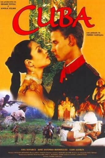 Poster de Cuba