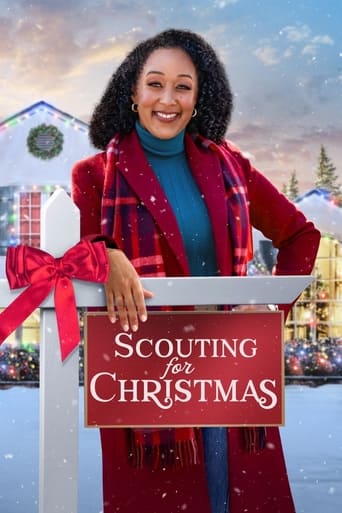 Poster de Scouting for Christmas