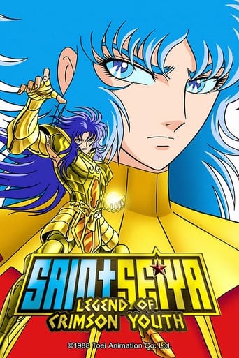 Poster de Saint Seiya: Legend of Crimson Youth