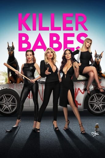 Poster de Killer Babes