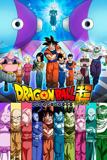 Poster de Dragon Ball Super