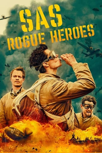 Poster de SAS Rogue Heroes