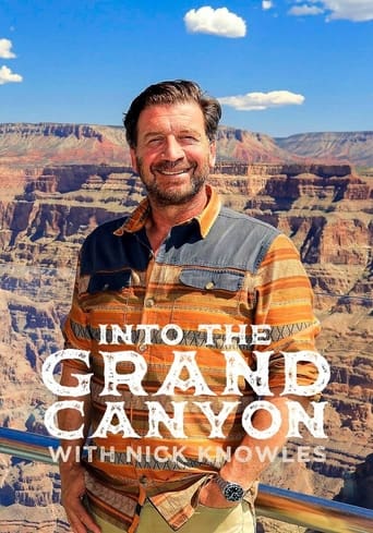 Poster de The Grand Canyon with Nick Knowles