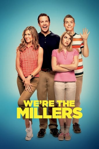 Poster de We're the Millers