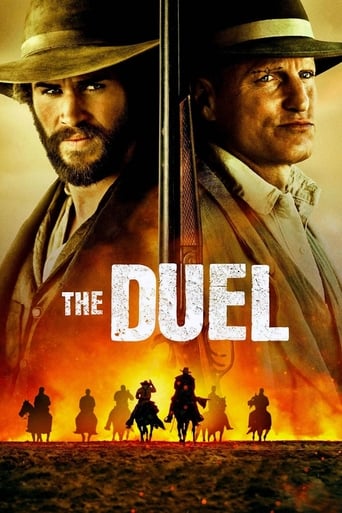 Poster de The Duel