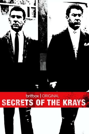 Poster de Secrets of the Krays