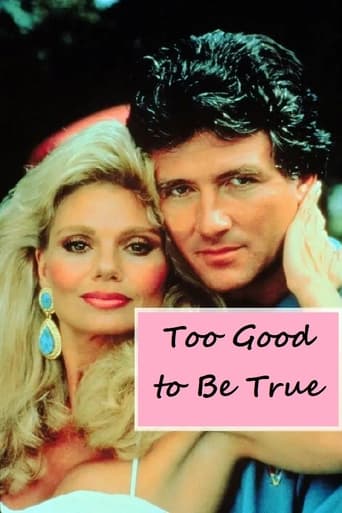 Poster de Too Good to Be True