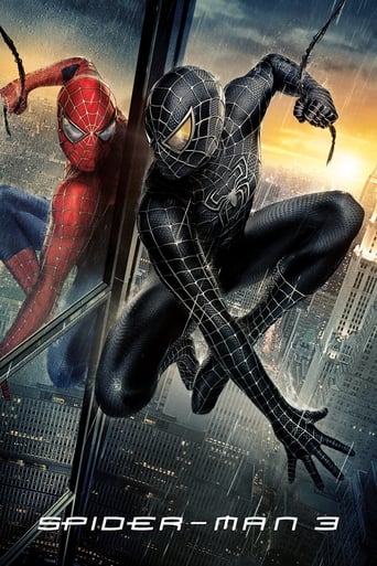 Poster de Spider-Man 3