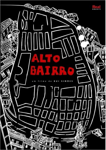 Poster de Alto Bairro