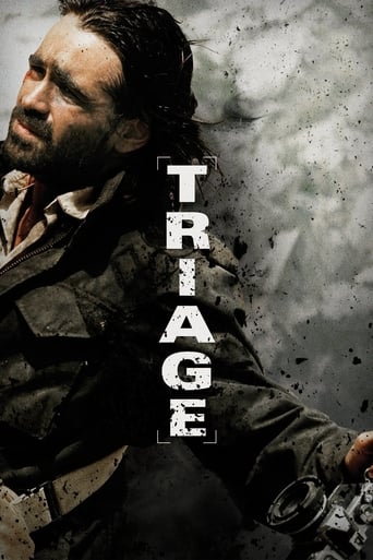 Poster de Triage