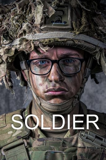 Poster de Soldier