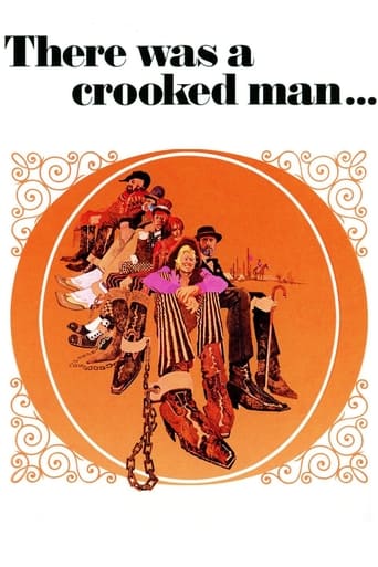 Poster de There Was a Crooked Man...