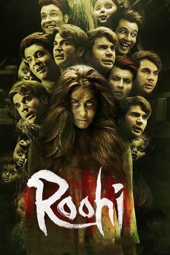 Poster de Roohi