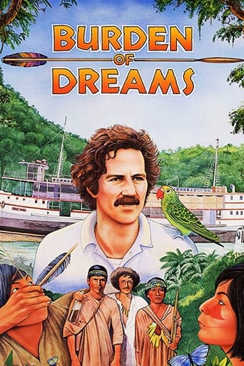 Poster de Burden of Dreams