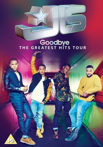 Poster de JLS: Goodbye - The Greatest Hits Tour