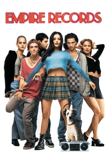 Poster de Empire Records