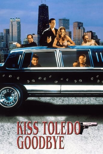 Poster de Kiss Toledo Goodbye