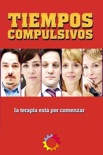 Poster de Tiempos compulsivos