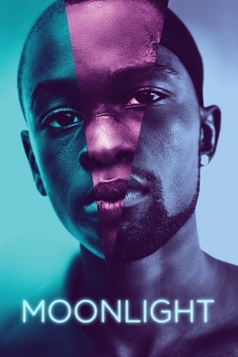 Poster de Moonlight