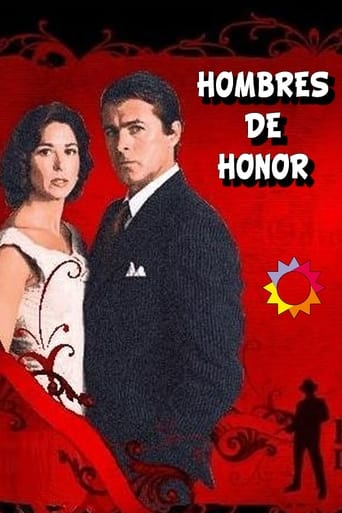 Poster de Hombres de honor