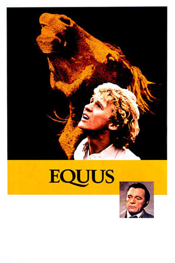 Poster de Equus