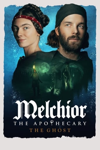 Poster de Melchior the Apothecary: The Ghost