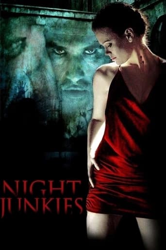 Poster de Night Junkies