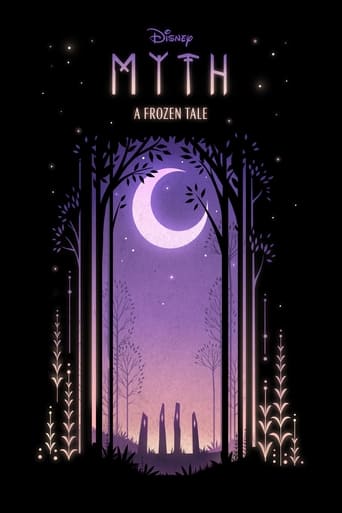 Poster de Myth: A Frozen Tale